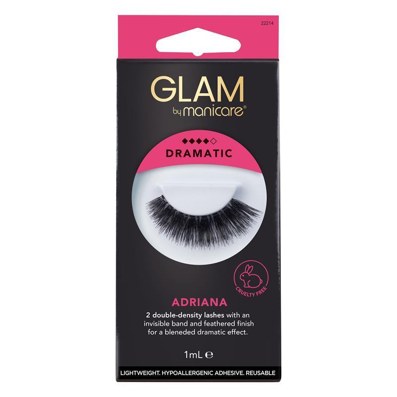 M/Care Glam Lash Adriana