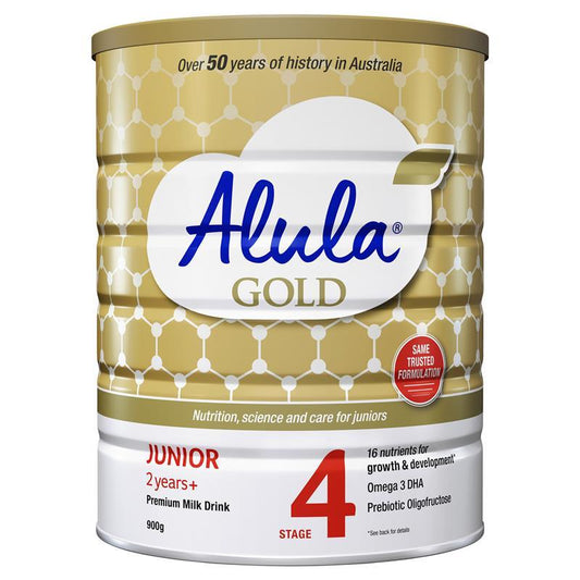 S26 Alula gold Stage 4 2Year+ 900g