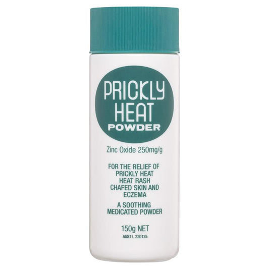 Prickly Heat Powder 150g