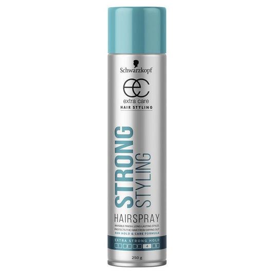 Schwarzkopf Strong Styling Hair Spray 250mL