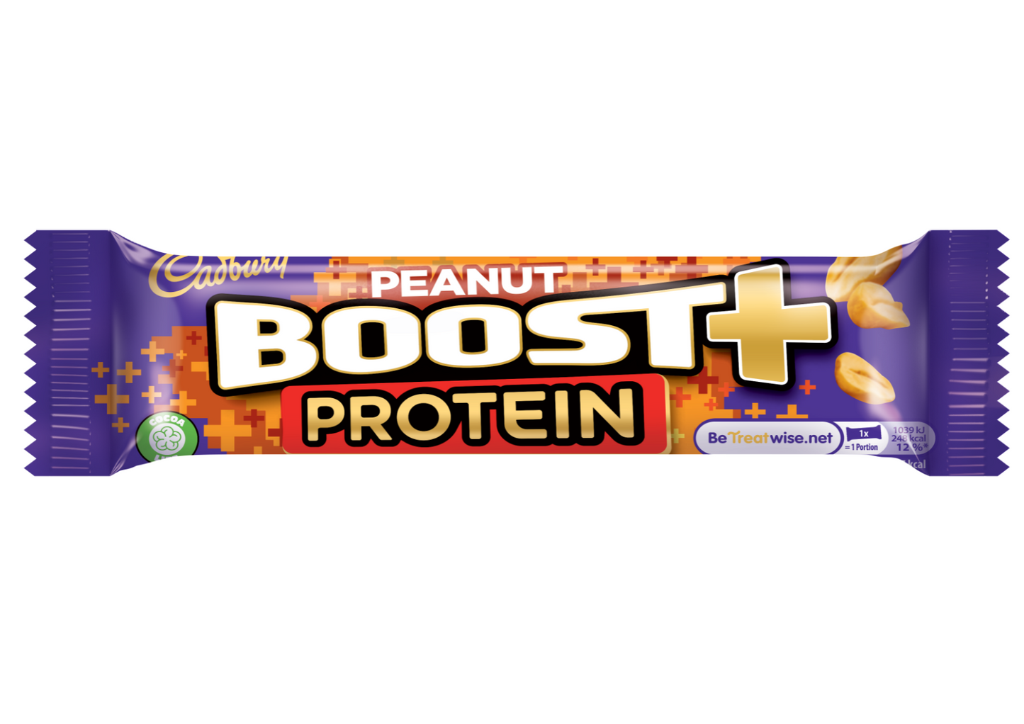 Peanut Boost