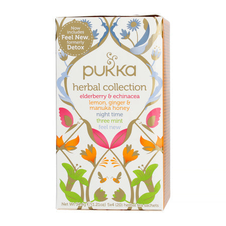 Pukka Herbal Collection