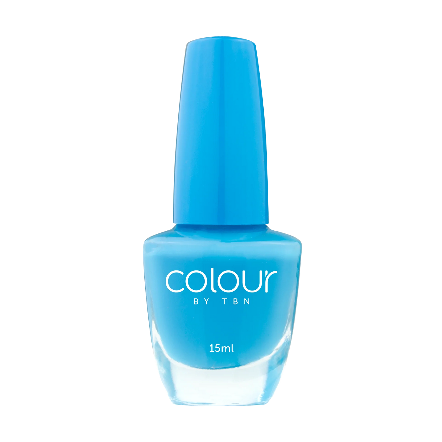 Color By Tbn Nail Polish Tokyo Turquoise