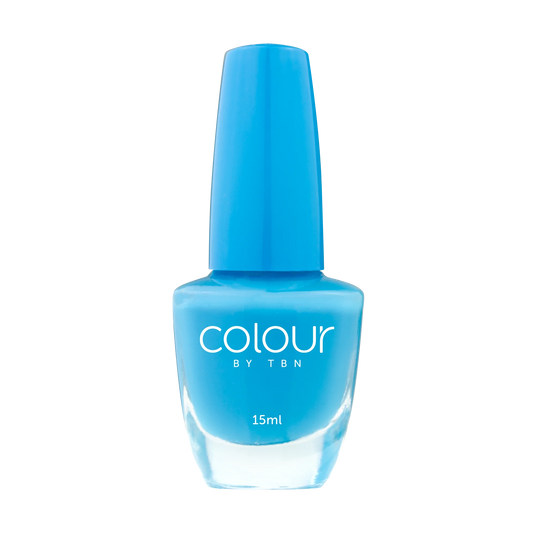 Color By Tbn Nail Polish Tokyo Turquoise