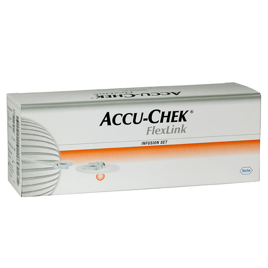 Accu-Chek Flexlink I 6/80 10Pcs