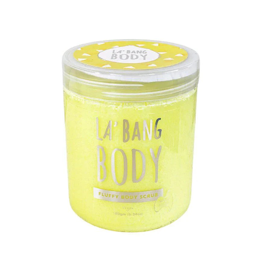 La'Bang Body Fluffy Scrub Vanilla – Chemcare Wellness Pharmacy