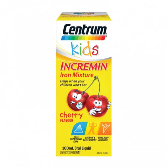 Centrum Kid Incremin 100mL