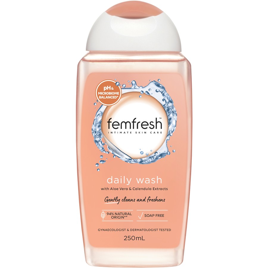 Femfresh Fem Wash 250mL