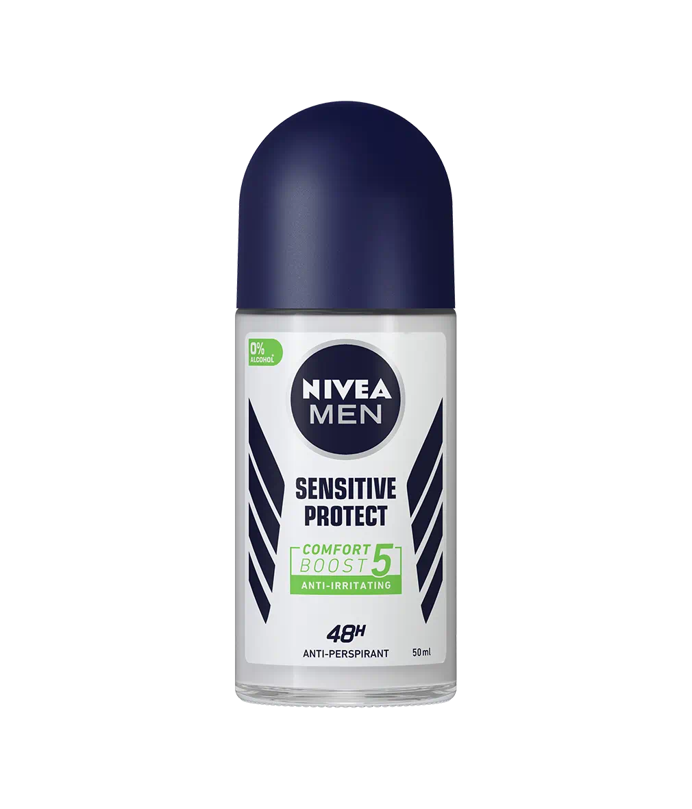 Nivea 4 Men Deo R/O Sens 50mL