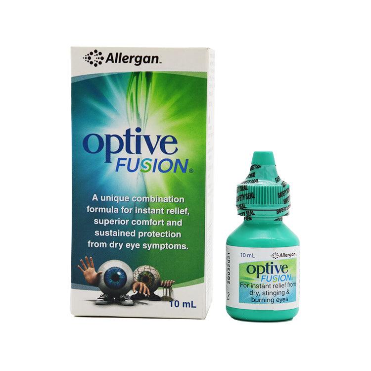 Optive Fusion 10mL