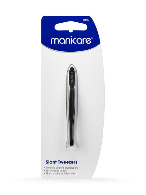 M/Care Slant Tweezers