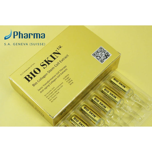 Pharm Act Bio Skin Bt 120mL