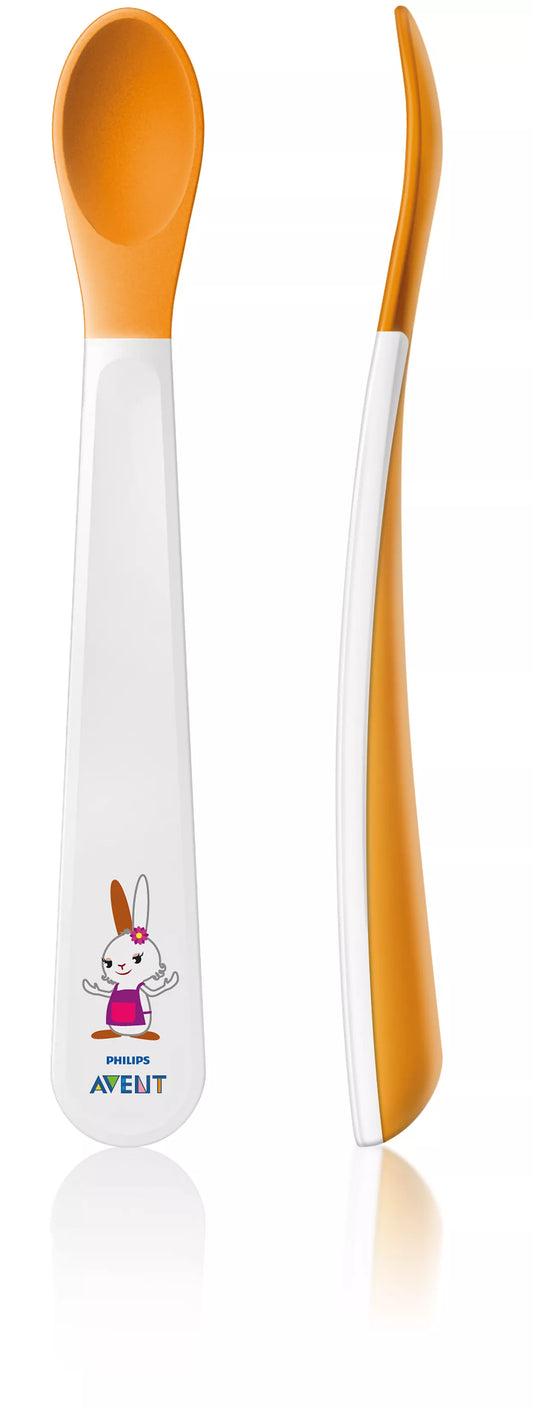 Avent Weaning Spoon 2Pk