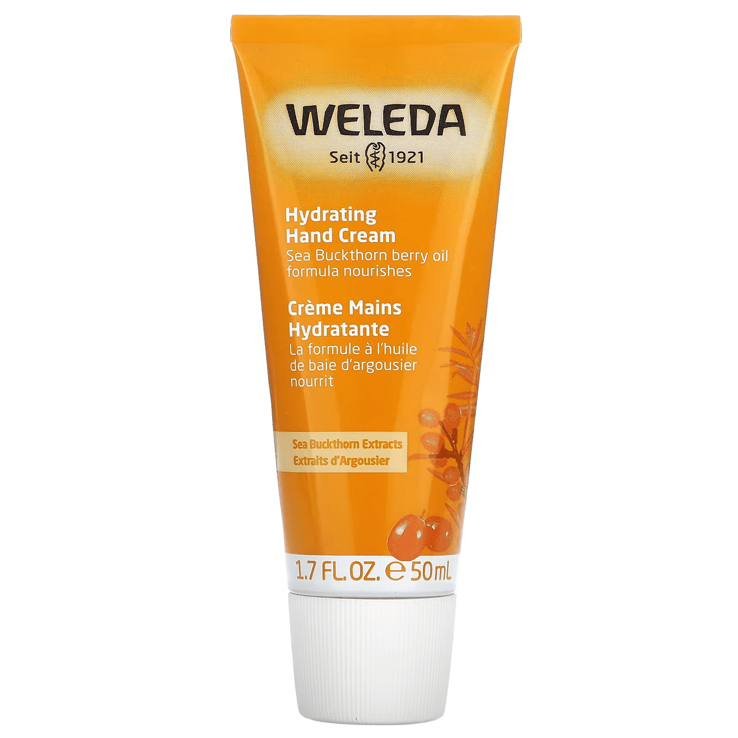 Weleda Seabuck Hand Cream 50mL