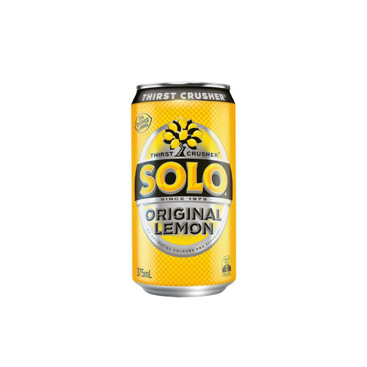 Solo Original Can 375mL