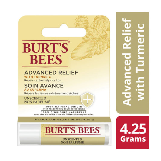 Burts Bees Unscented Advanced Relief