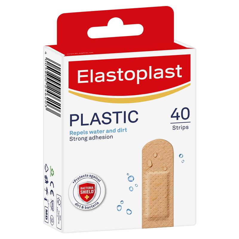 E/Plast Plastic Strips 40