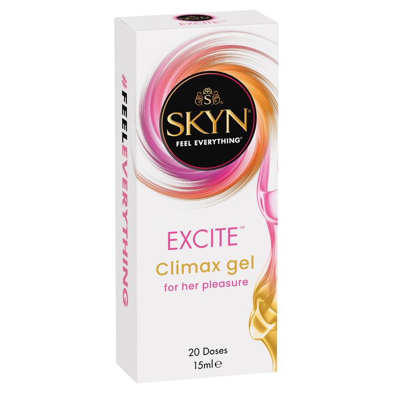 Skyn Intimate Gel Excite 15mL