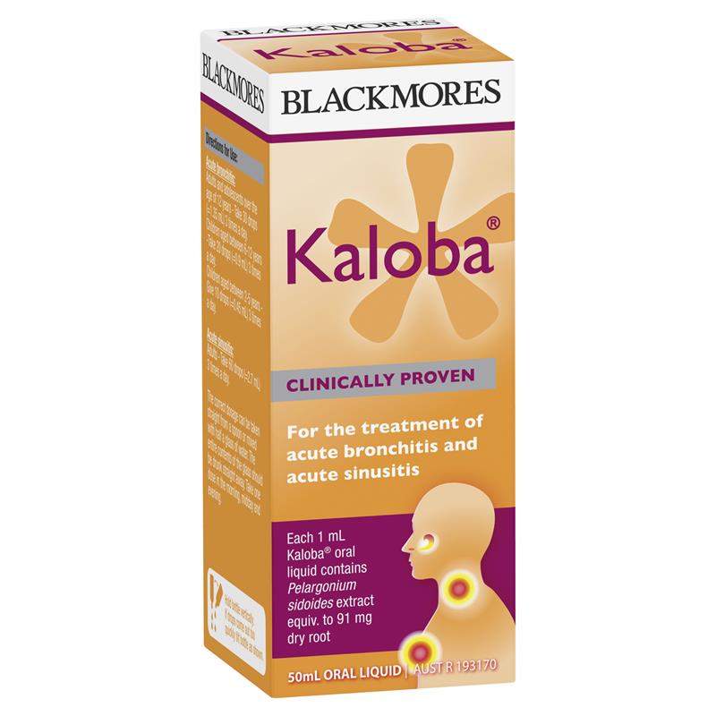 Blackmores Kaloba (50mL)