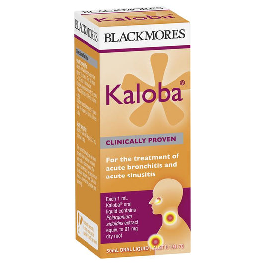 Blackmores Kaloba (50mL)