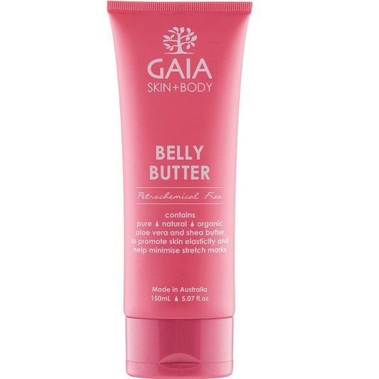 Gaia Nat Belly Butter 150mL