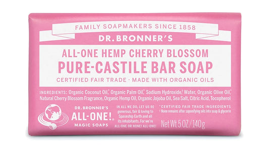 Db Cherry Blossom Soap Bar 140g