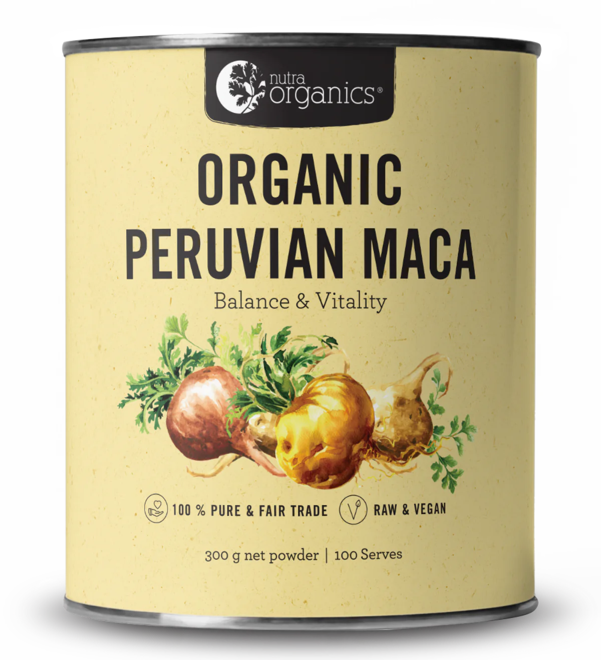 Nutra Organiorganic Peruvian Meca 250g