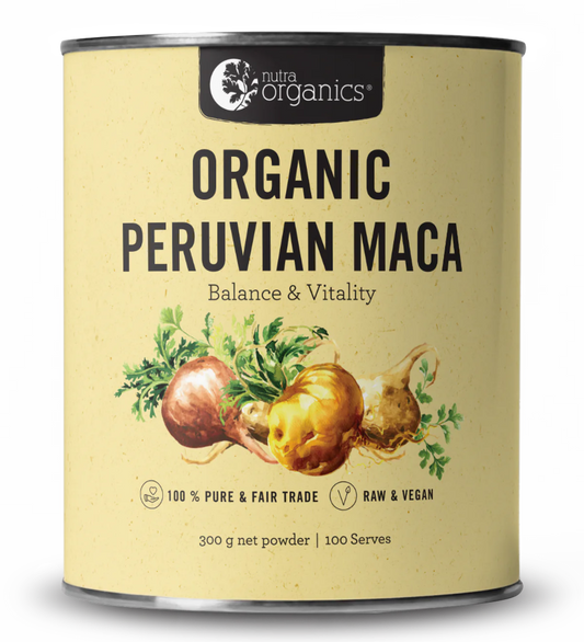 Nutra Organiorganic Peruvian Meca 250g