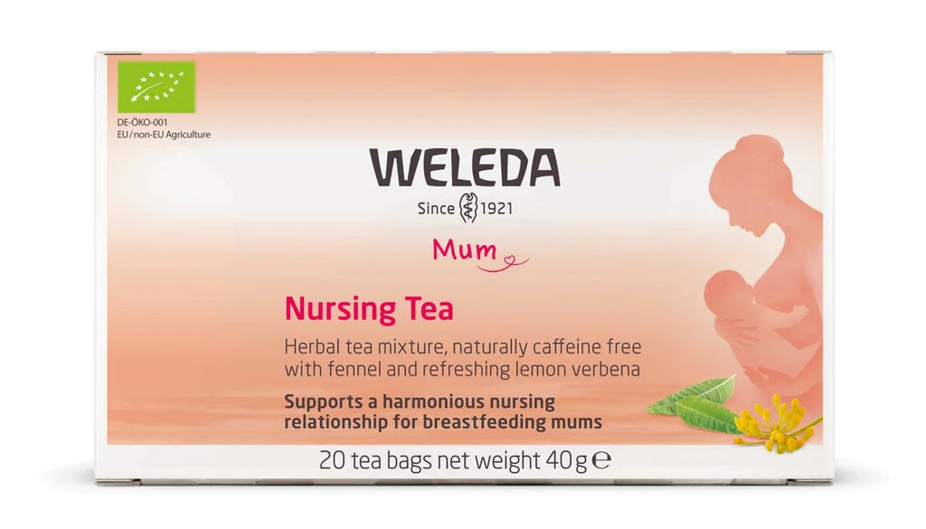 Weleda Nursing Tea 20 Bags