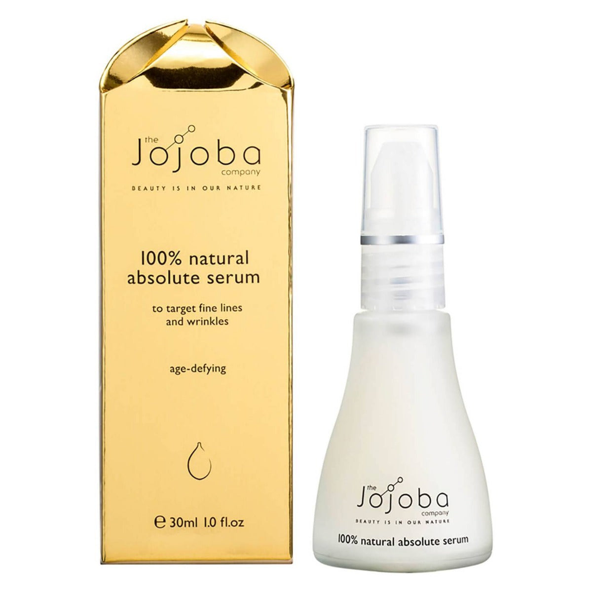 Jojoba Company Ultimate Serum 30mL