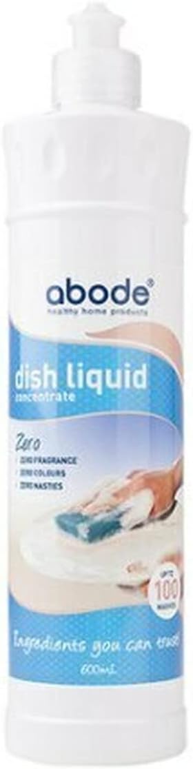 Abode Dish Liquid Zero 500 mL