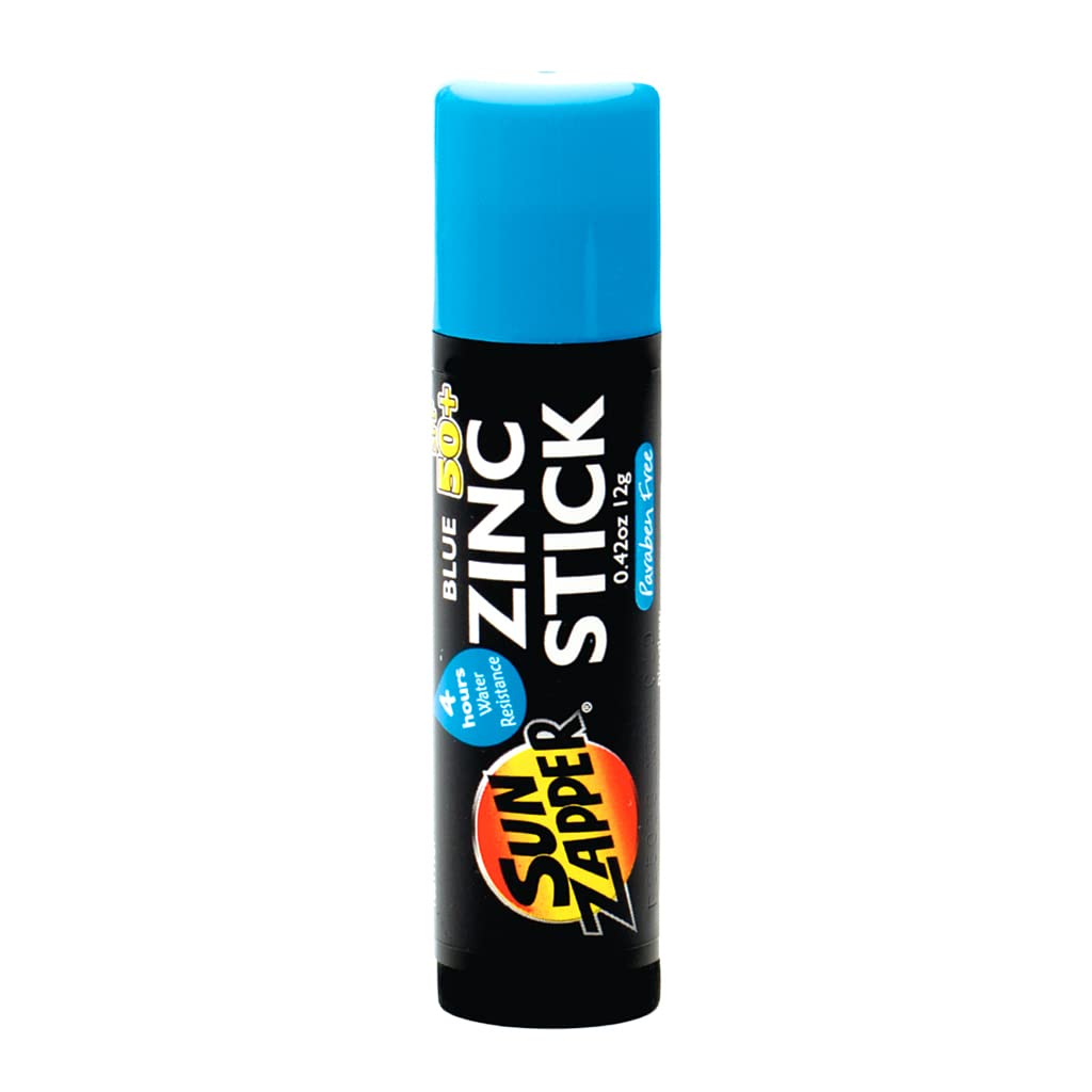 Zinc Stick Blue