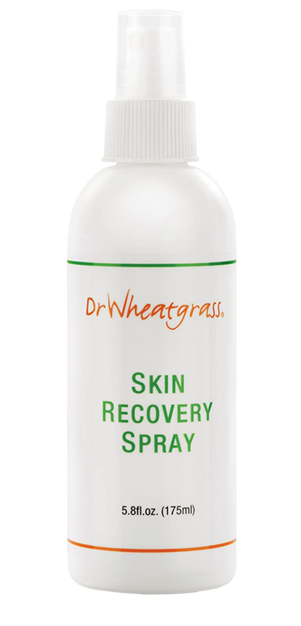 Dr Wheatgrass Skin Recovery Spray 175mL