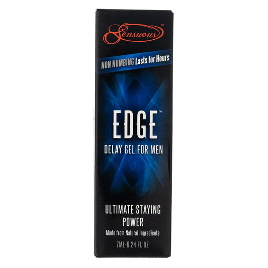 Edge Delay Gel Men 7mL