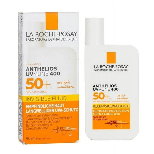 La Roche Posay Invisible Fluid Spf 50+ 50mL
