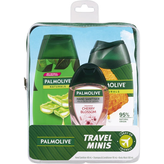 Palmolive Travel Minis Pk1