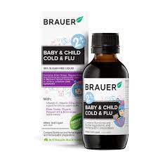 Brauer Baby&Child Teeth Gel20g