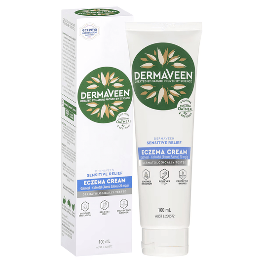 Dermaveen Eczema Cream 100g