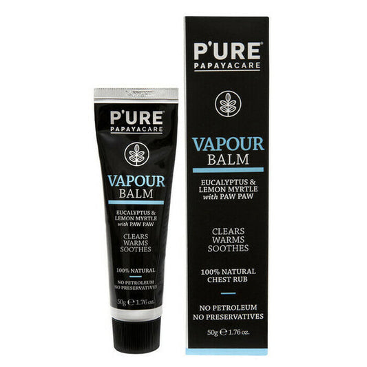 Pure Papaya Vapour Balm 50g