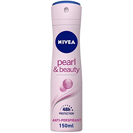 Nivea Pearl And Beauty 150 mL