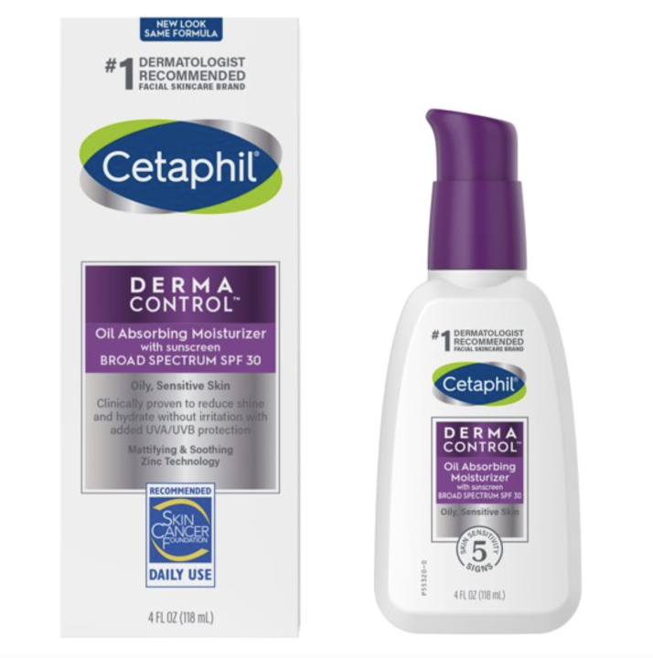 Cetaphil Derma Lotion 30+118mL