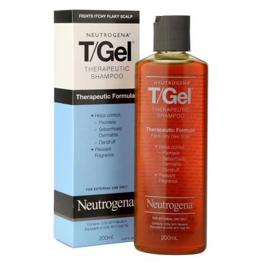 Neutrogena T/Gel Shampoo 200mL