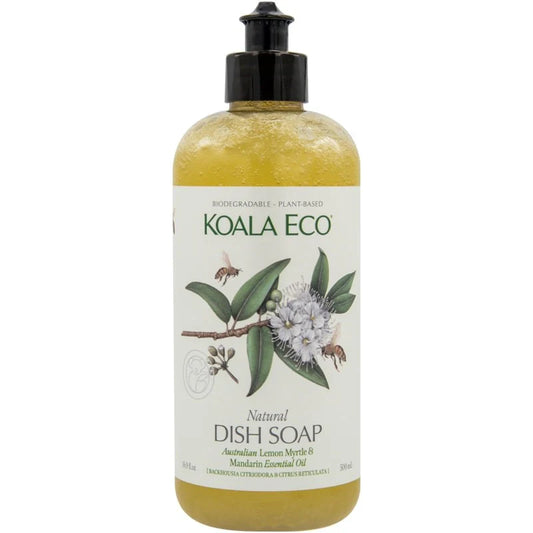 Koala Dish Soap Lemon & Mandarin