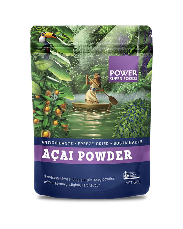 Power Super Foods Acai Powder 100g