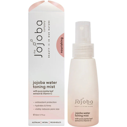 Jojoba Company Water Toning Mist 50mL