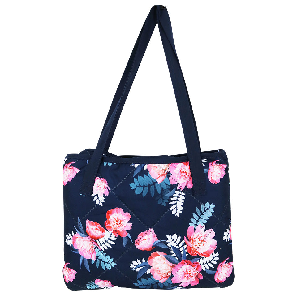 Ws Cosmetics Bag Peony Dreams