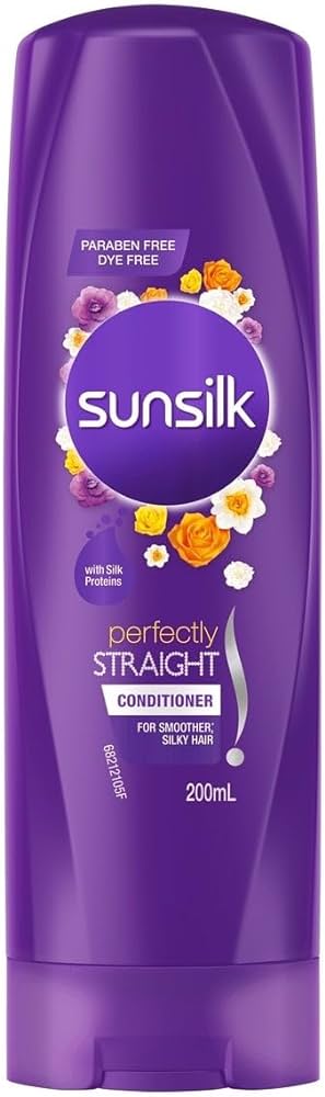 Sunsilk Cond Straight 200mL