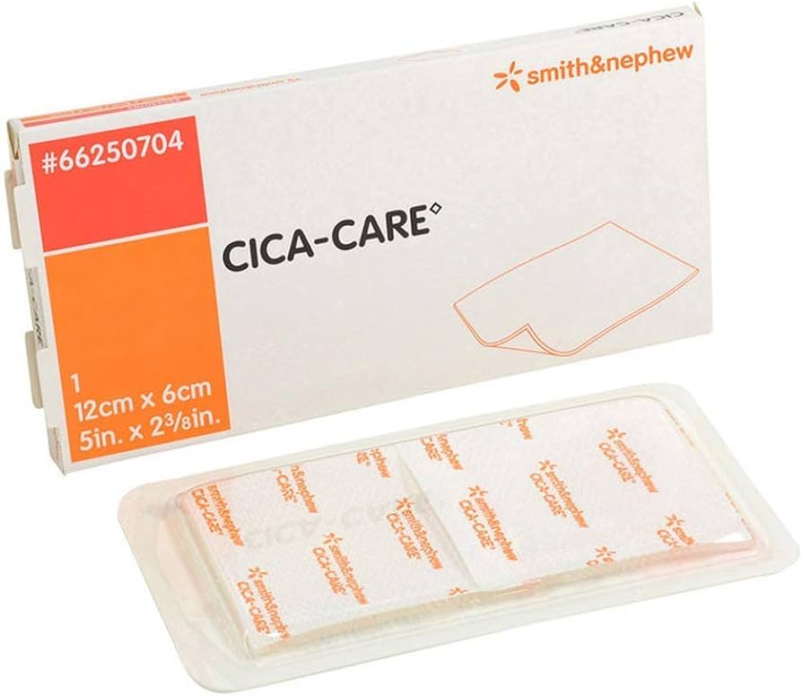 Smith & Nephew Cica Care Gel Sheet 6X12