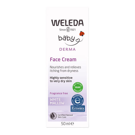 Weleda Baby Calendula Face Cream