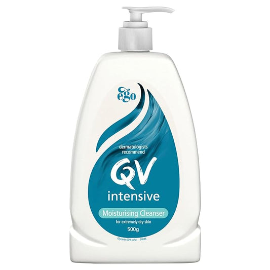 Ego Qv Intensive Moisturising Clnsr 500g